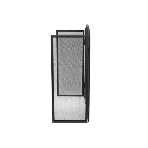 Fireplace screen PK013
