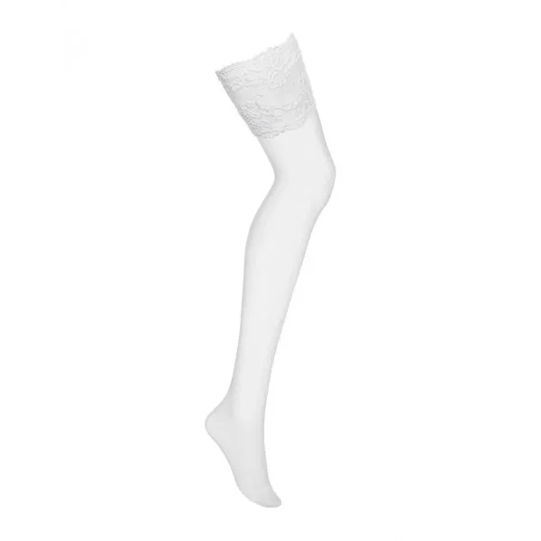 Stockings with Garter Obsessive 810-STO-2 L/XL