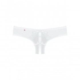 Thong Obsessive OBS-8208991-S/M-OLD White L/XL