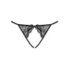 Miamor Open panties Obsessive 09912 Black S/M