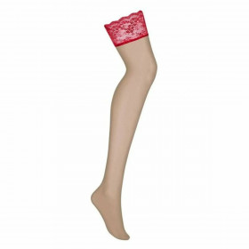 Stockings Obsessive Lovica Red S/M