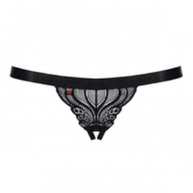 Thong Obsessive 828-THC-1 S/M Black S/M