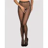 Stockings Obsessive S233 Black S/M/L