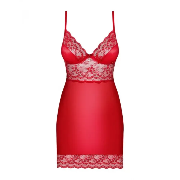 Babydoll Obsessive Lovica Red L/XL