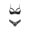 Underwear Set Obsessive Black XS/S