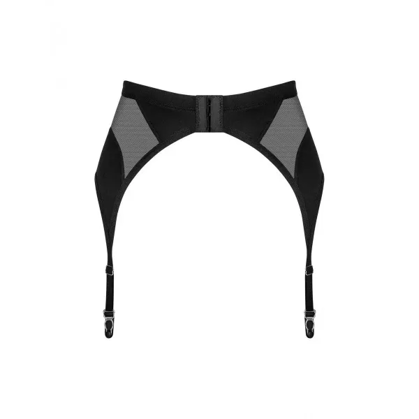 Suspender Obsessive M/L Black