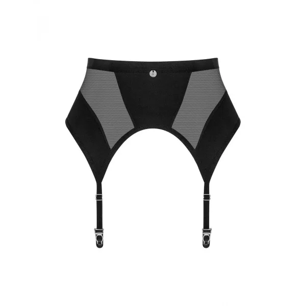 Suspender Obsessive XS/S Black