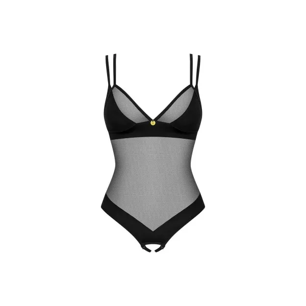 Leotard Obsessive XS/S Black