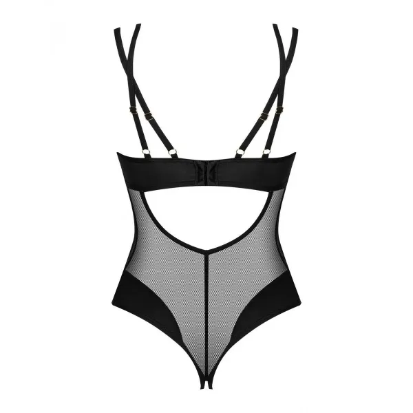 Leotard Obsessive XS/S Black