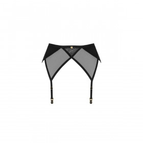 Suspender Obsessive M/L Black