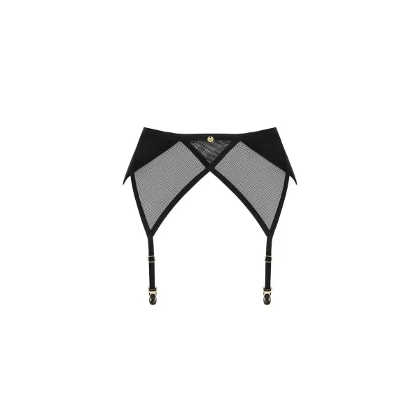 Suspender Obsessive M/L Black