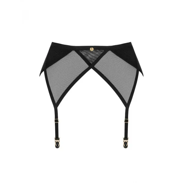 Suspender Obsessive XL/XXL Black