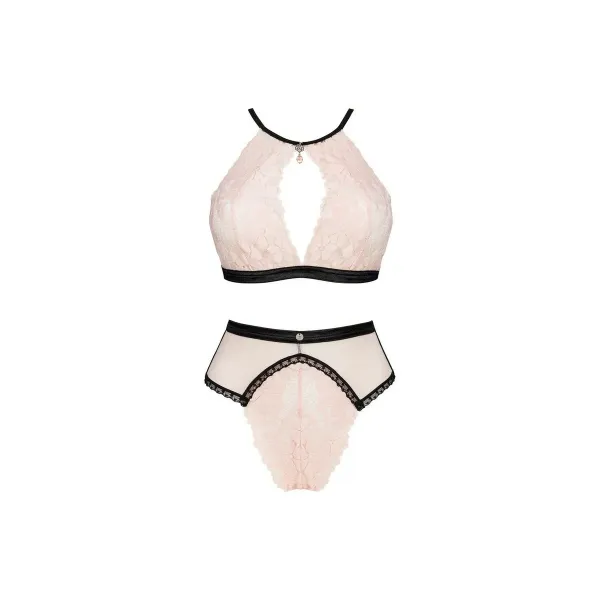 Underwear Set Obsessive Lilines L/XL