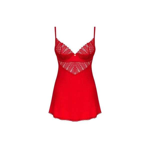 Babydoll & Thong Obsessive XS/S