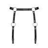 Suspender Obsessive A741 garter belt Black