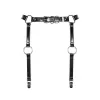 Suspender Obsessive A741 garter belt Black