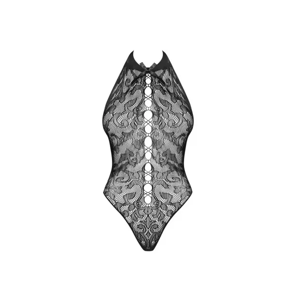 Leotard Obsessive B119 Body Black S/M/L