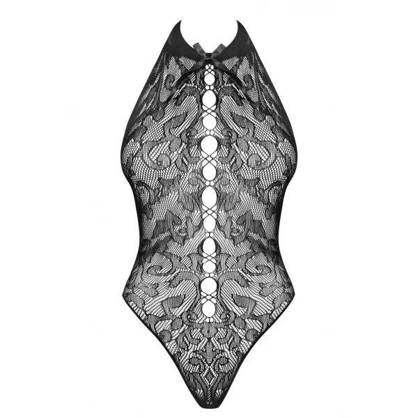 Leotard Obsessive B119 Body Black S/M/L