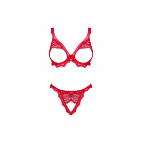 Underwear Set Obsessive Bergamore XS/S