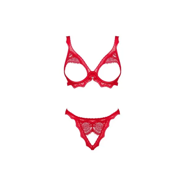 Underwear Set Obsessive Bergamore M/L