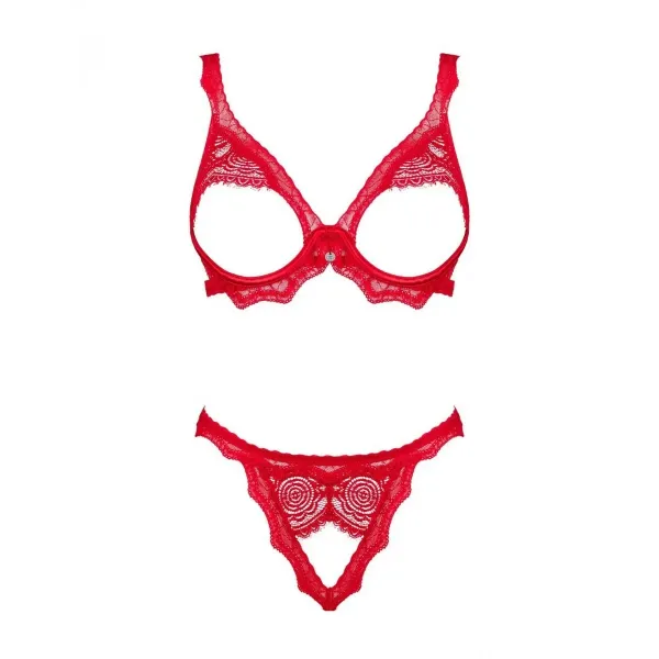 Underwear Set Obsessive Bergamore M/L