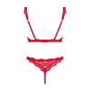 Underwear Set Obsessive Bergamore M/L