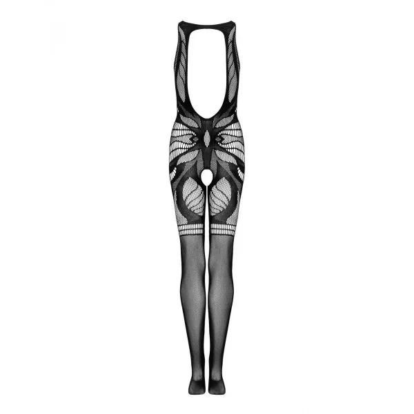 Whole body Obsessive G331 Black S/M/L