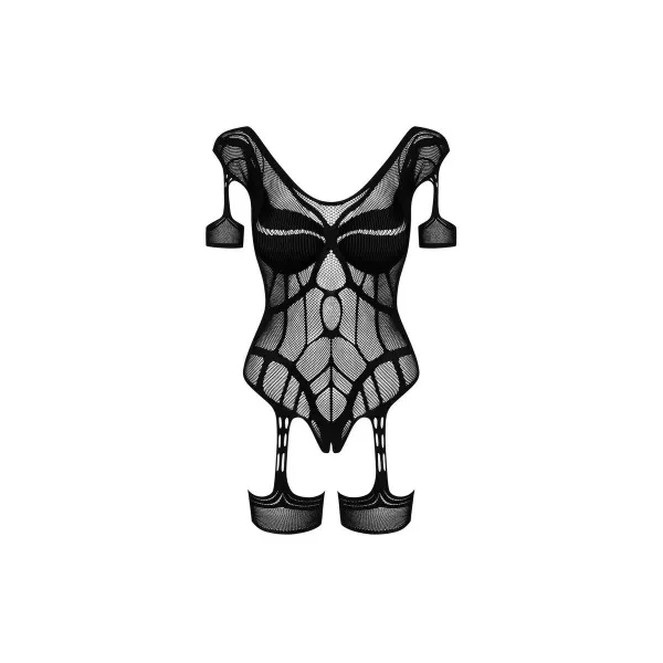 Leotard Obsessive G334 Black S/M/L