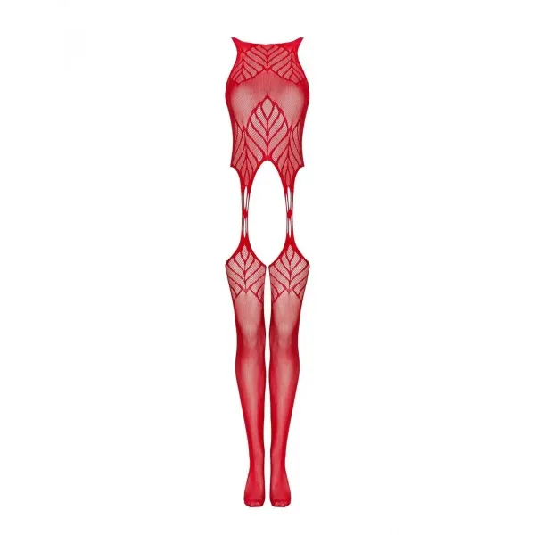 Whole body Obsessive N122 Red S/M/L