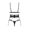 Underwear Set Obsessive XS/S 3 Pieces