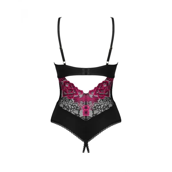 Leotard Obsessive M/L