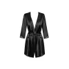 Robe Obsessive 10574 Black S/M