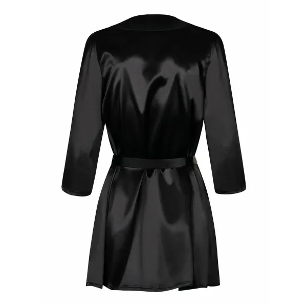 Robe Obsessive 10574 Black S/M