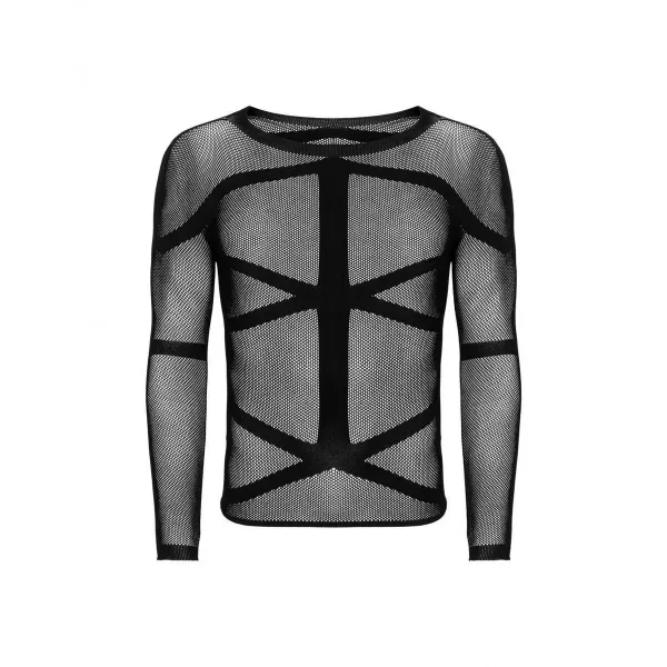 T-shirt Obsessive T101 Black