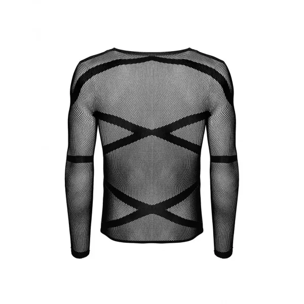 T-shirt Obsessive T101 Black