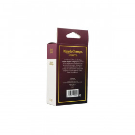 Nipple Clamps Virgite MOD. 3