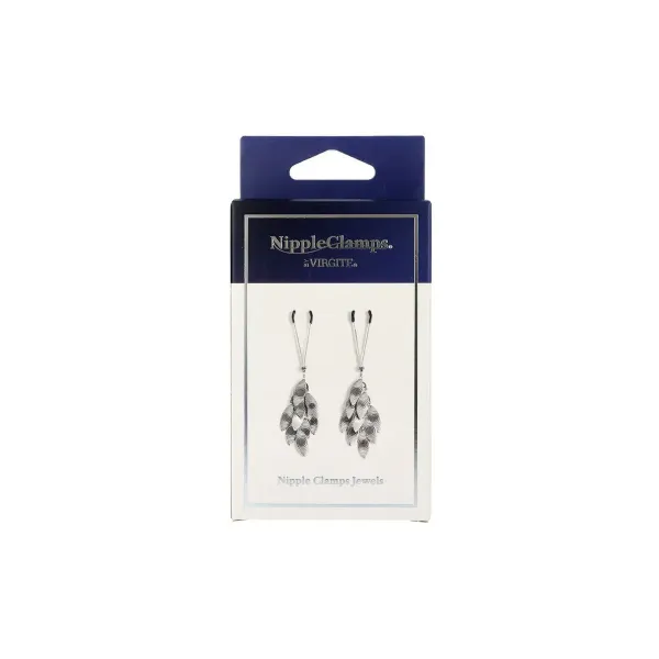 Nipple Clamps Virgite MOD. 10