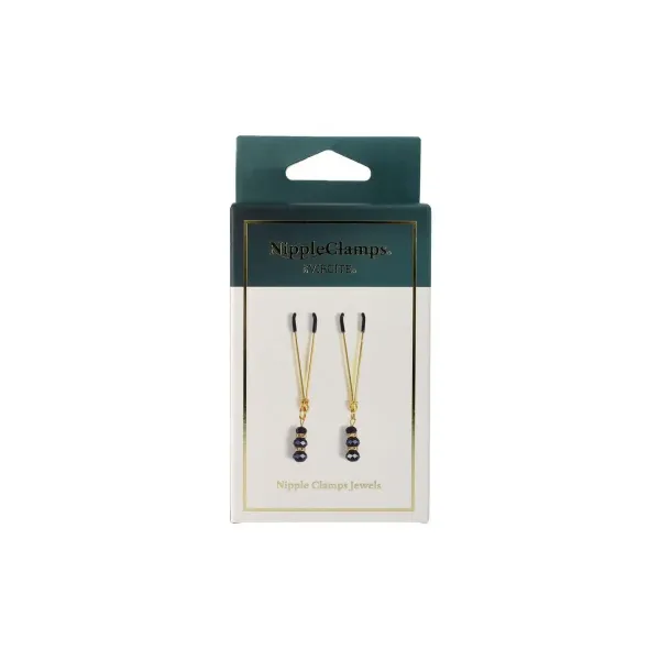 Nipple Clamps Virgite MOD. 13