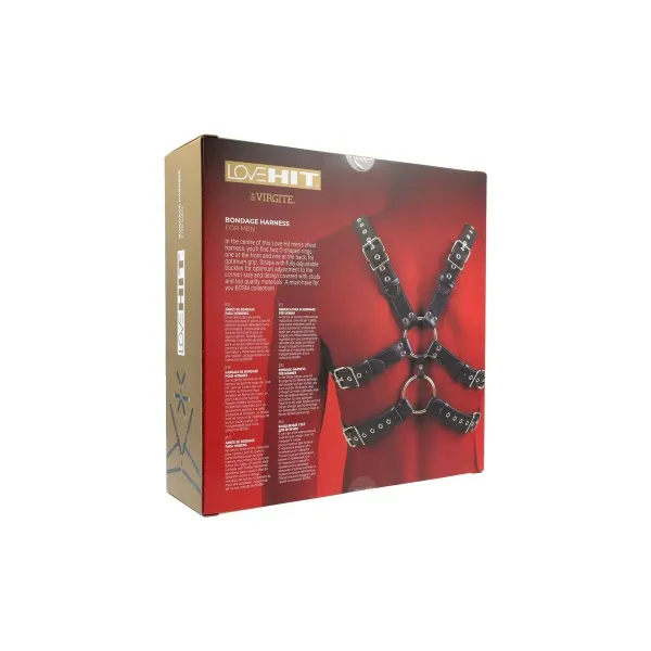 New Comers Strap Virgite MOD. 6