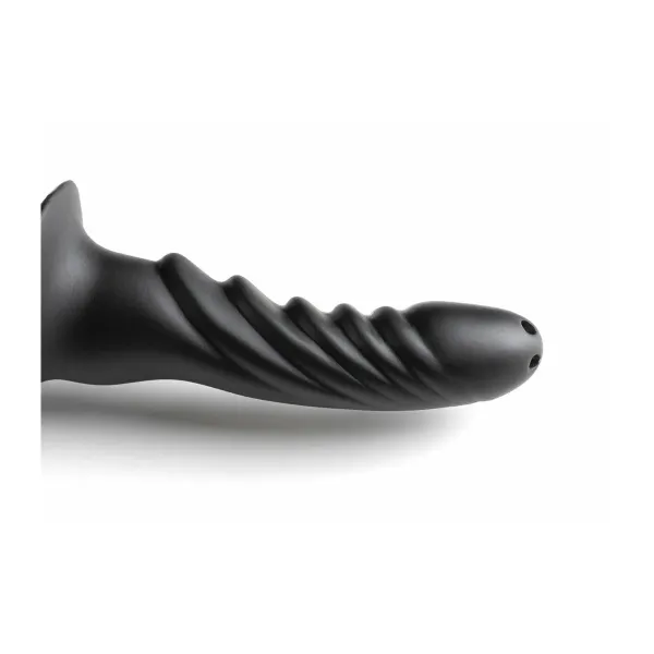 Colt Expandable Butt Plug Virgite 330 ml