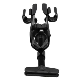 Colt Expandable Butt Plug Virgite Black 190 ml