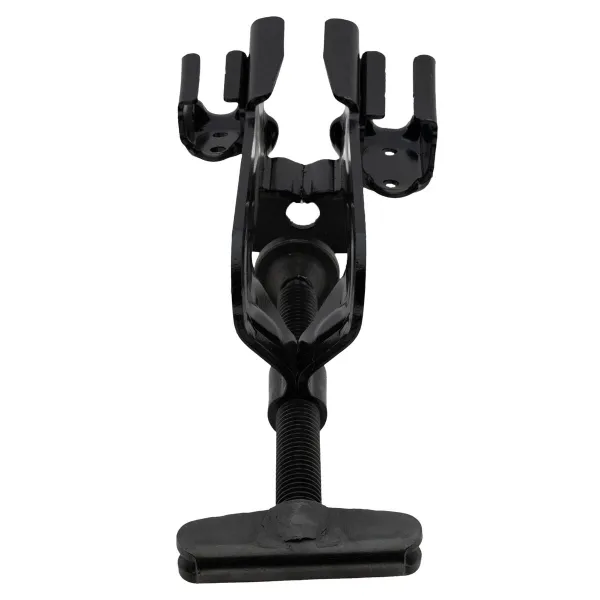 Colt Expandable Butt Plug Virgite Black 300 ml