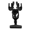 Colt Expandable Butt Plug Virgite Black 300 ml
