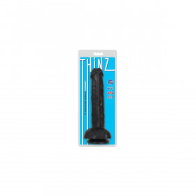 Dildo XR Black 20,3 cm