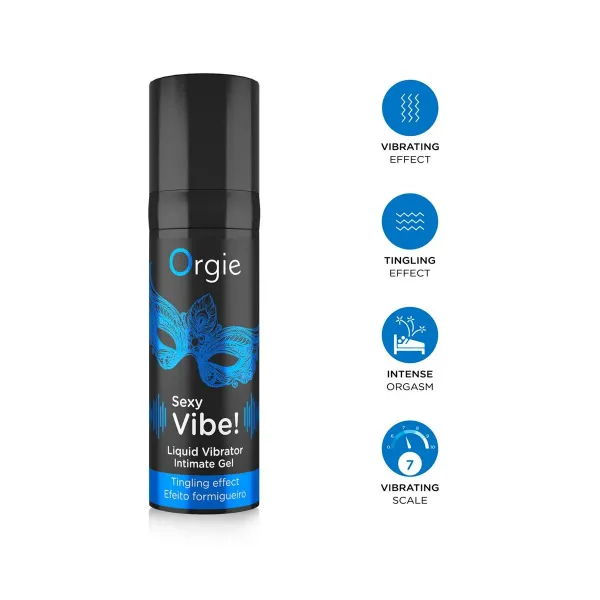Personal Lubricant Orgie 15 ml