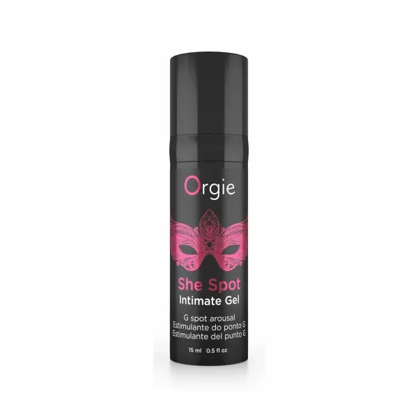 G Spot Stimulator Orgie 15 ml