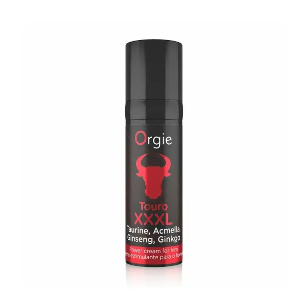 Stimulating cream Orgie Touro XXXL 15 ml