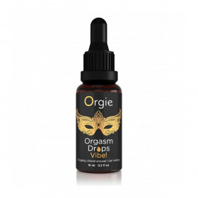 LibidoJelly Orgie Drops Vibe 15 ml