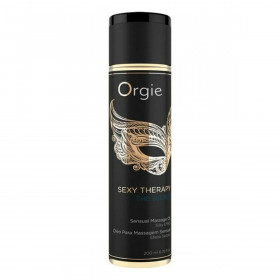 Erotic Massage Oil Orgie SEXY THERAPY THE SECRET 200 ml
