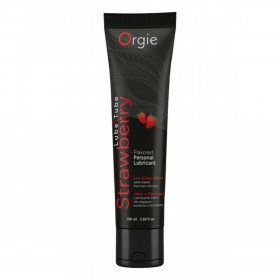 Man Basic Water Glide 100 ml Orgie 100 ml Strawberry